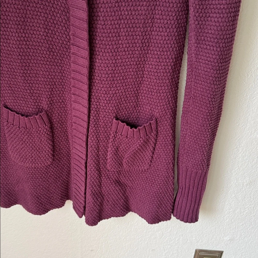 Athleta Long‎ Length Cardigan